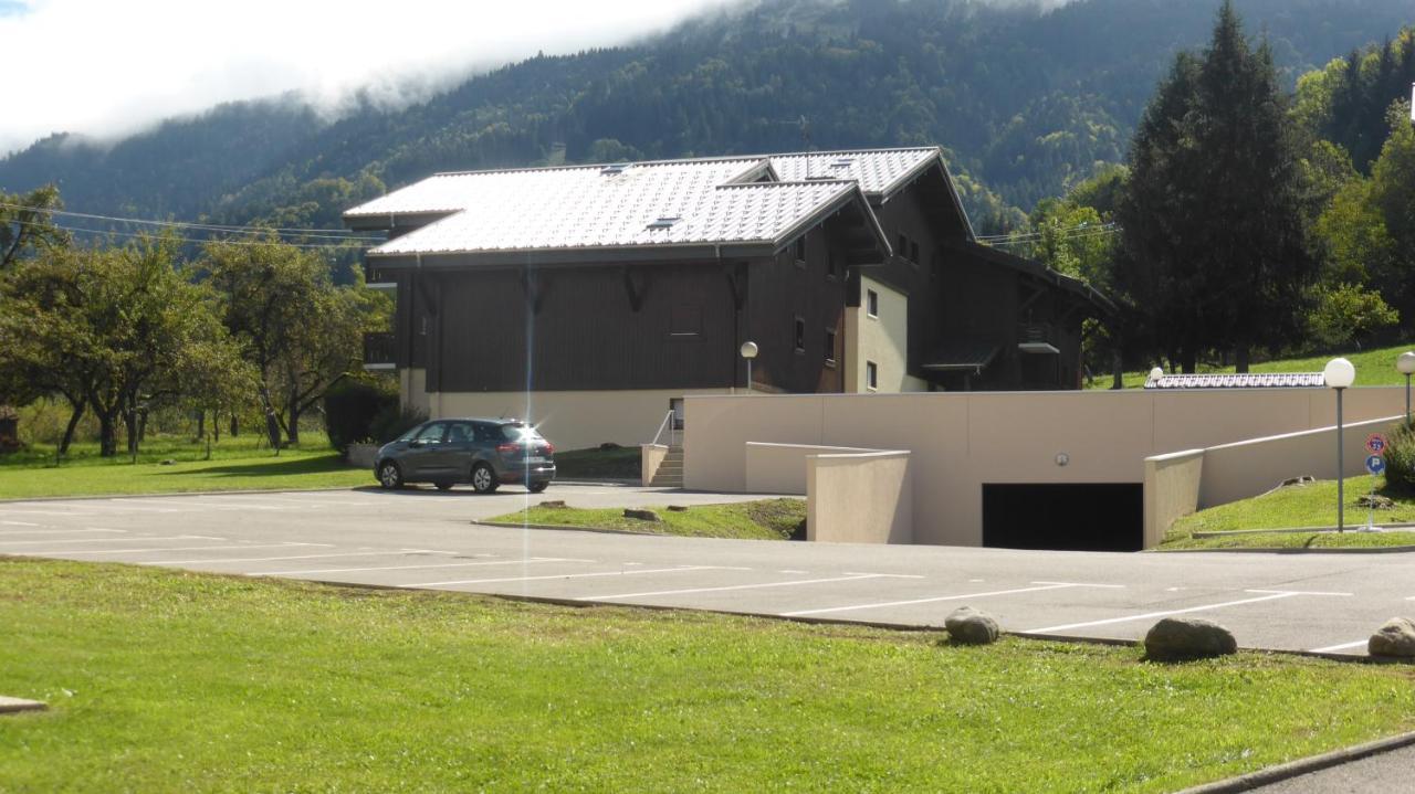 Studio Morillon Village 외부 사진