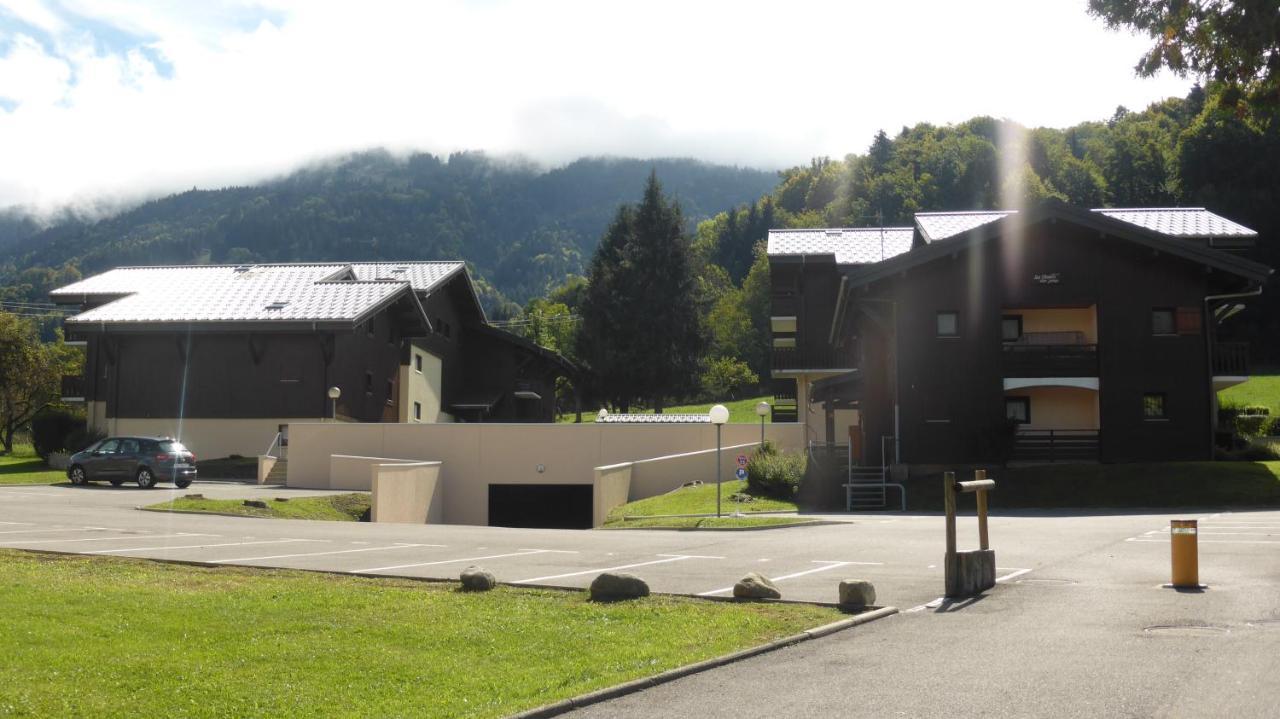 Studio Morillon Village 외부 사진